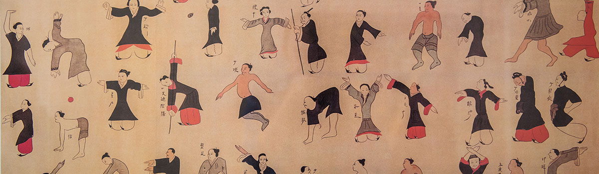 Qi Gong, Diätetik, Tuina